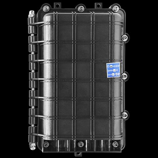 Муфта оптическая Alpha Mile для сетей доступа FTTH (планка SC) фото 1