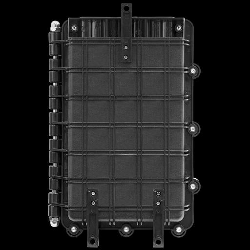 Муфта оптическая Alpha Mile для сетей доступа FTTH (планка SC) фото 2