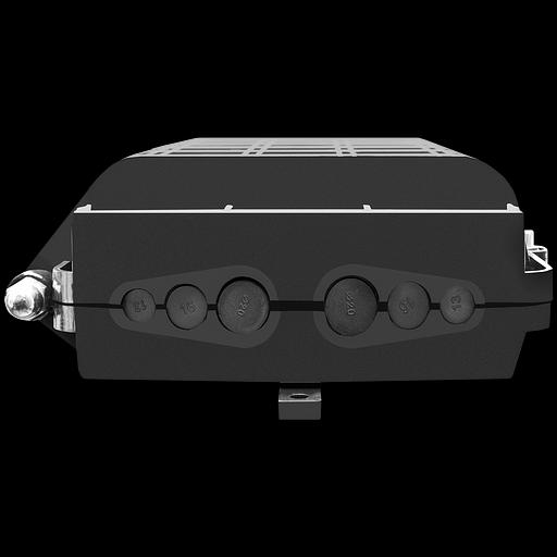 Муфта оптическая Alpha Mile для сетей доступа FTTH (планка SC) фото 3