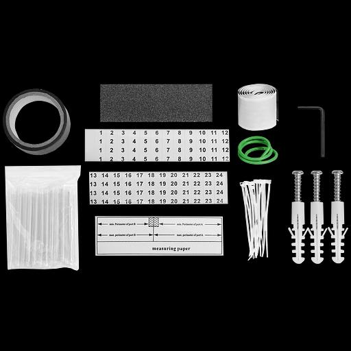 Муфта оптическая Alpha Mile для сетей доступа FTTH (планка SC) фото 7