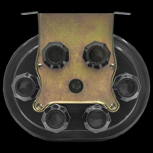 Муфта оптическая тупиковая серии SNR-FOSC-L (GPJ-L, 8008) фото 5