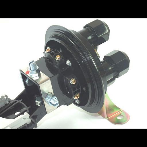 Муфта оптическая тупиковая серии SNR-FOSC-G (GPJ-G, 8005) фото 4