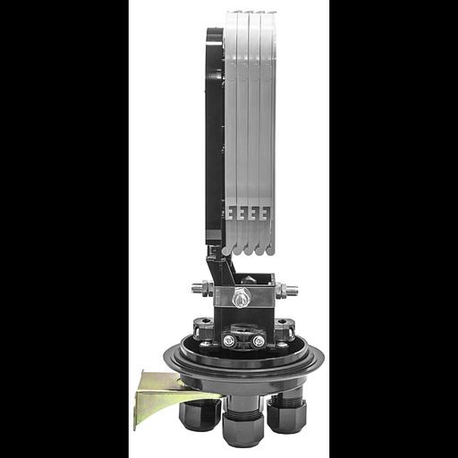 Муфта оптическая тупиковая серии SNR-FOSC-G (GPJ-G, 8005) фото 9