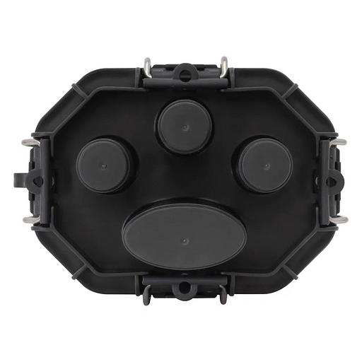 Муфта оптическая тупиковая, под термоусадку, серии SNR-FOSC-CV037 фото 3