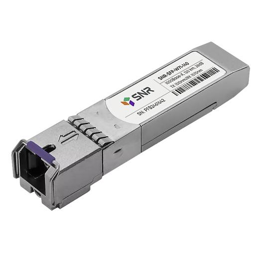 Модуль SFP WDM, дальность до 140км (34dB), 1570/1510нм фото 1