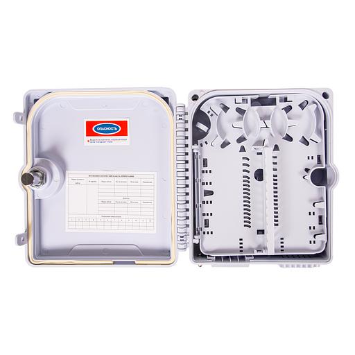 Коробка распределительная оптическая SNR-FTTH-FDB-12T фото 4
