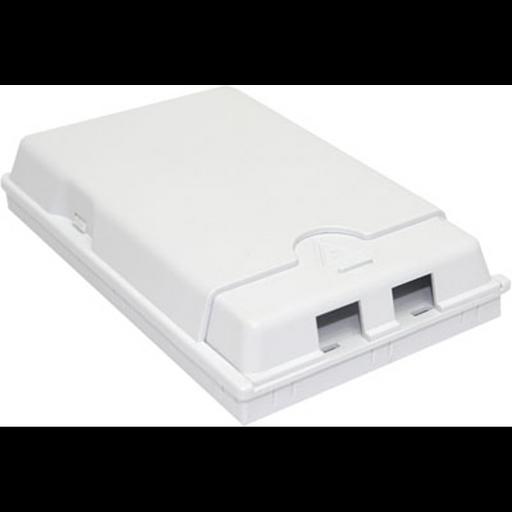 Розетка оптическая SNR-FTB-02F фото 2