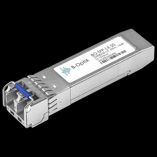Модуль B-OptiX SFP оптический, дальность до 20км, 1310нм фото 1