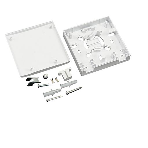 Розетка оптическая SNR-FTB-02VS фото 3