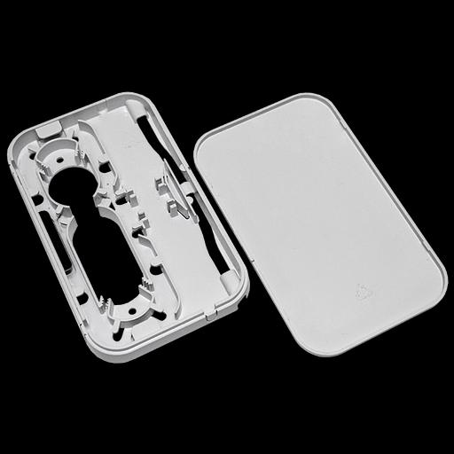 Розетка оптическая SNR-FDB-01С фото 3