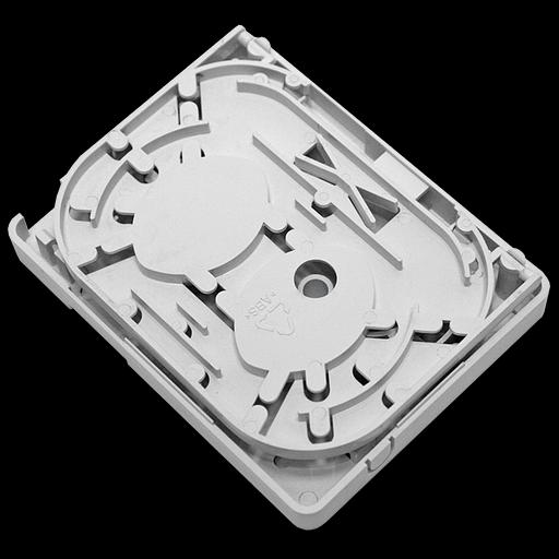 Розетка оптическая SNR-FDB-02D фото 4