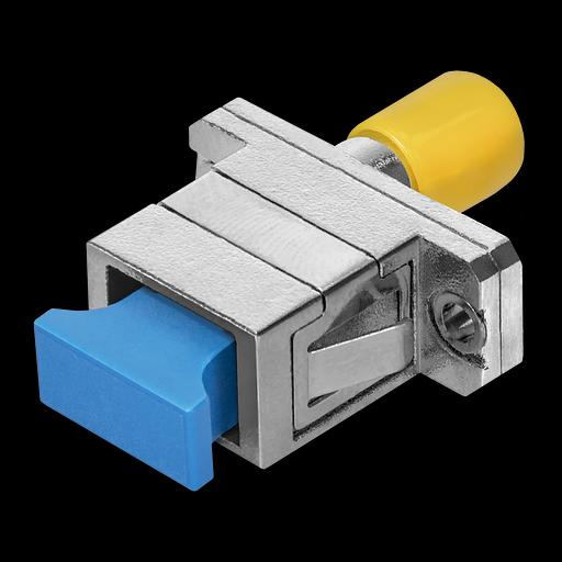 Адаптер переходной SNR SC-ST SM фото 1