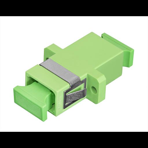 Адаптер проходной SNR SC/APC-SC/APC фото 1