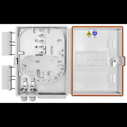 Коробка распределительная оптическая SNR-FTTH-FDB-16 фото 3