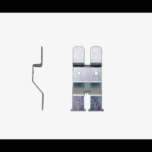 Кронштейн крепления МУРР к столбу/фасаду фото 1