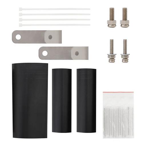 Муфта оптическая тупиковая, под термоусадку, серии SNR-FOSC-CV028A фото 5