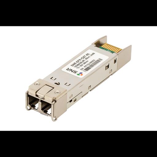 Модуль SFP+ DWDM оптический, дальность до 80км (24dB), 1531.90нм фото 2