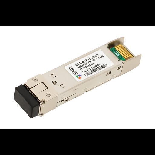 Модуль SFP+ DWDM оптический, дальность до 80км (24dB), 1550.92нм фото 2