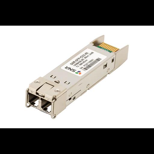 Модуль SFP+ DWDM оптический, дальность до 80км (24dB), 1550.92нм фото 3