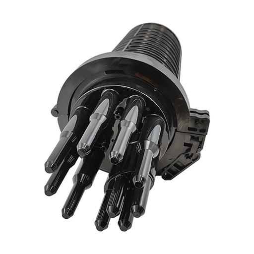 Муфта оптическая тупиковая МВОТ-5120-64-216-1К36 фото 1