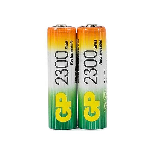 Аккумулятор перезаряжаемый GP 230AAHC AA, емкость 2200 мАч - 4 шт. в клемшеле фото 4