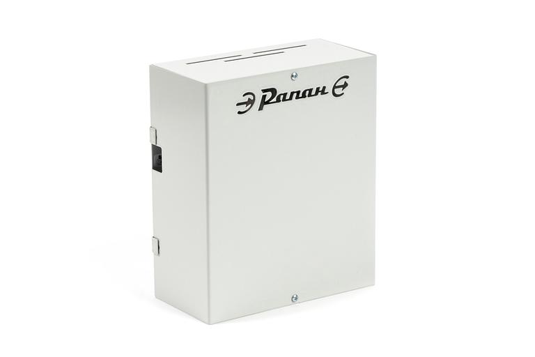 Источник вторичного электропитания Рапан-40 мет 12В 4А под АКБ 7Ач фото 1