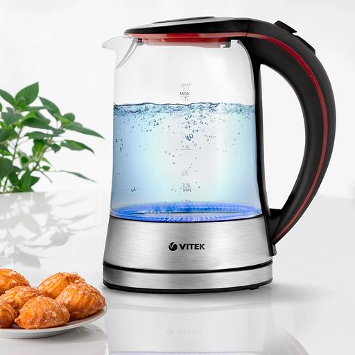 Чайник Vitek VT-7009 фото 2
