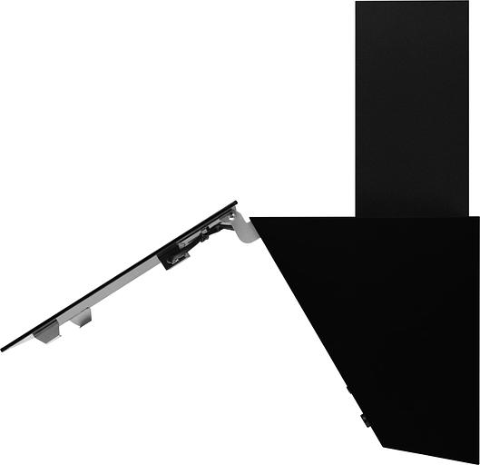 Вытяжка каминная Weissgauff Zibal 60 черный управление: сенсорное (1 мотор) фото 4