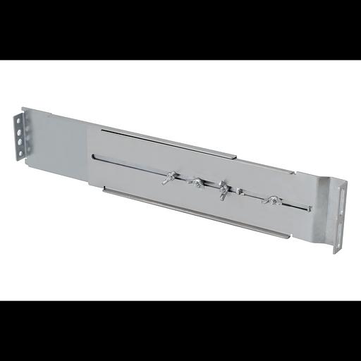 Оцинкованные cалазки SNR-UPS-RK-CS для крепления в стойку глубиной 600-800мм, ИБП серии SNR-UPS фото 3