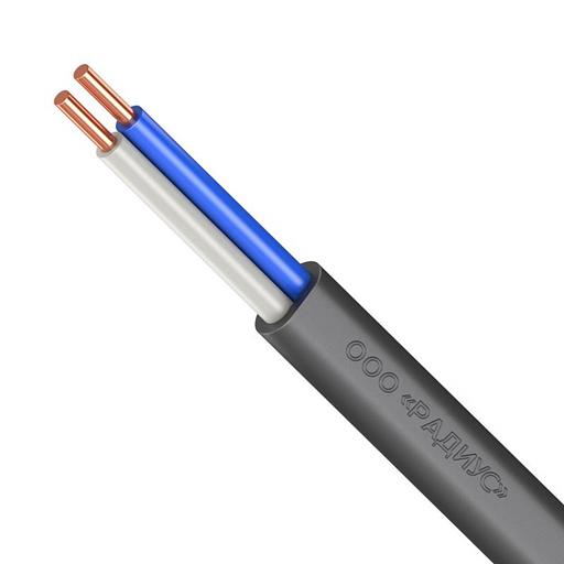 Кабель ВВГнг-LS 2х4пл(100м)(А)ТРТС фото 1