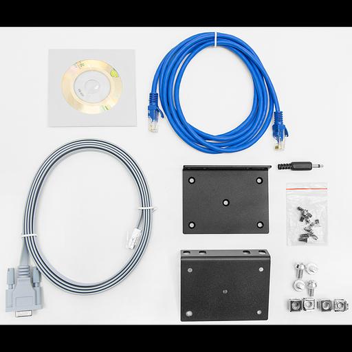 Стоечный переключатель нагрузки Tesla Power 2U, 32A фото 4