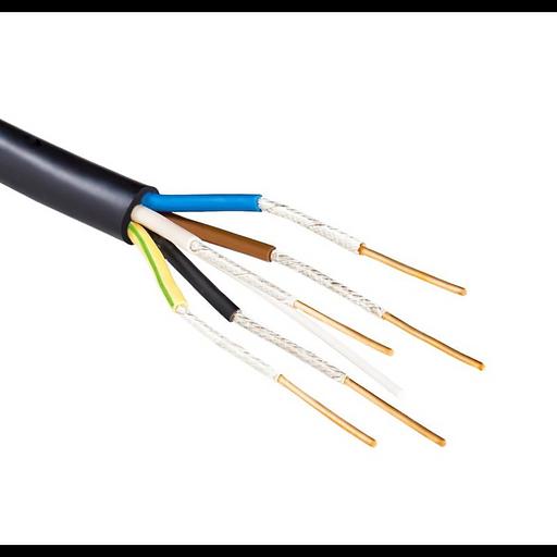 Кабель ВВГнг(А)-FRLS 5х1.5 (N PE) 0.66кВ (м) Промэл 5596650 фото 1