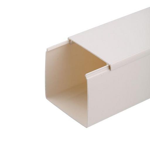 Кабель-канал 25х25 L2000 бел. Rexant 28-2525-2 фото 2