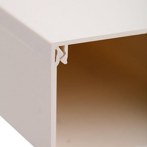 Кабель-канал 40х16 L2000 бел. Rexant 28-4016-2 фото 2