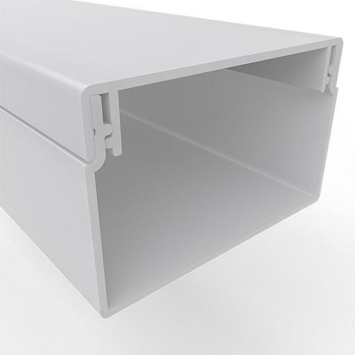 Кабель-канал 40х16 L2000 бел. Rexant 28-4016-2 фото 4