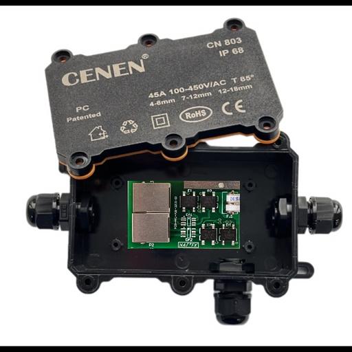 Грозозащита Ethernet SNR-SPNet-B1131-IP65 фото 1