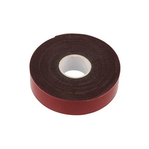 Скотч двухсторонний 20ммх5м красн. на сер. основе Rexant 09-6020 фото 6