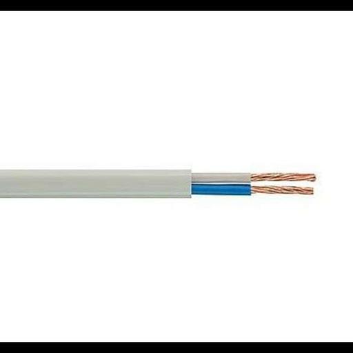 Провод ПуГВВ-П 2х1.5 Б (бухта) (м) ПромЭл 11855340 фото 1