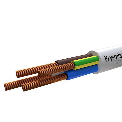 Провод ПВС 4х10 Б (м) РЭК-PRYSMIAN 0104080206 фото 1