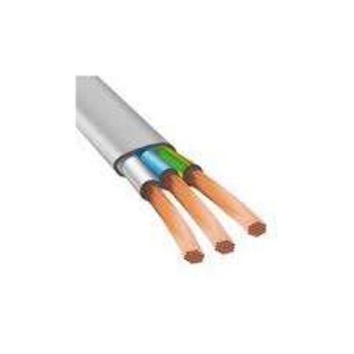 Провод ПуГВВ-П 3х4 Б (бухта) (м) ПромЭл 11855390 фото 3