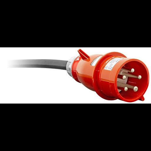 Блок розеток с функцией измерения серия STD, 20xC13, 4xC19, вход IEC60309 3x32A (3P+N+PE) фото 6