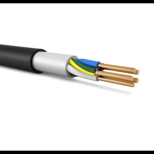 Кабель ВВГнг(А)-LS 5х35 ОК (N PE) 0.66кВ (м) Энергокабель ЭИЗМ1001200 фото 1