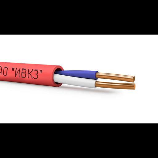 Кабель КПСВВнг(А)-LS 1х2х1 300В (бухта) (м) ИВКЗ 00-00039255 фото 1