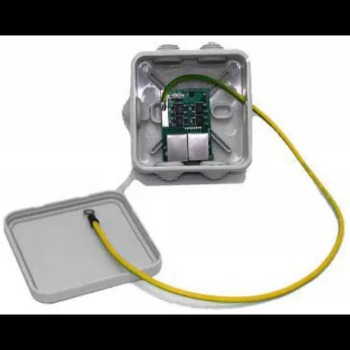 Грозозащита Ethernet SNR-SPNet-BP1031-IP54 фото 1