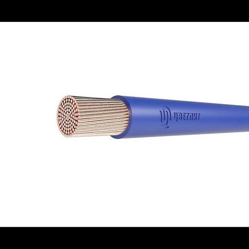 Провод силовой ПуГВнг(A)-LS 1х25 синий ТРТС фото 1