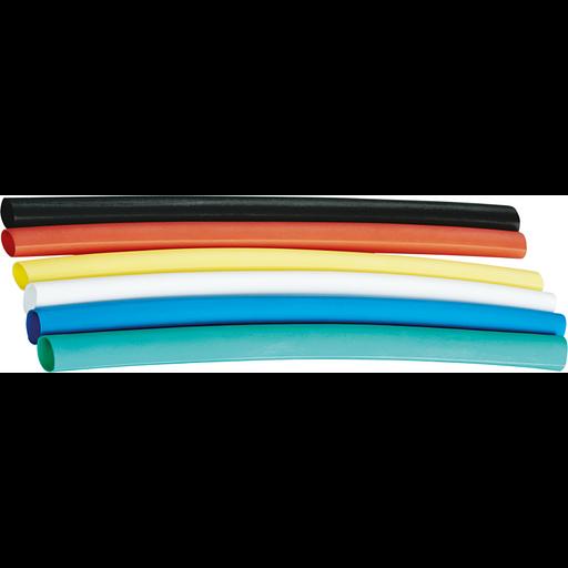 Набор трубок термоусадочных среднестен. NST-4/2-10-18 10ммх18шт 4/2 разноцвет. Navigator 71191 фото 1