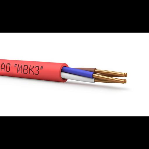 Кабель КПСВВнг(А)-LS 2х2х0.5 300В (бухта) (м) ИВКЗ 00-00039260 фото 1