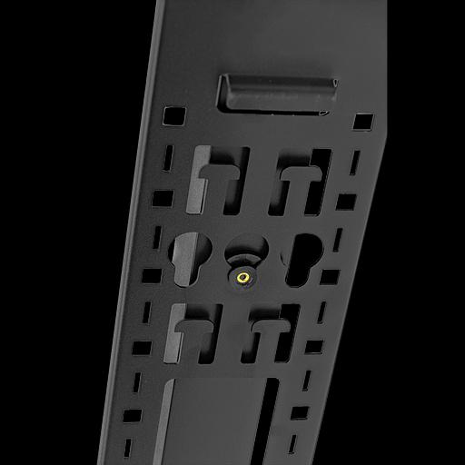 Блок розеток с функциями измерения каждой розетки серия PRO, 21xC13, 3xC19, вход IEC60309 3x16A (3P+N+PE) фото 8