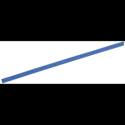 Трубка термоусадочная ТТУ нг-LS 30/15 син. 1м IEK UDRS-D30-1-K07 фото 1