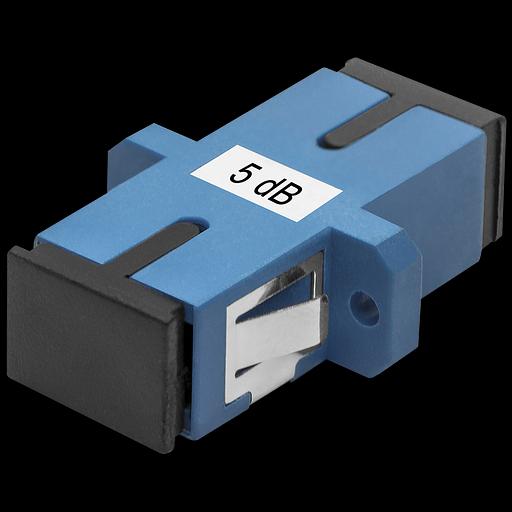 Аттенюатор SNR-ATT-FF-SC-05dB (Female-Female) фото 1